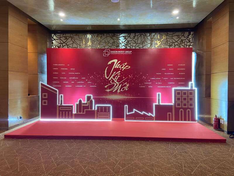 Cho thuê Backdrop